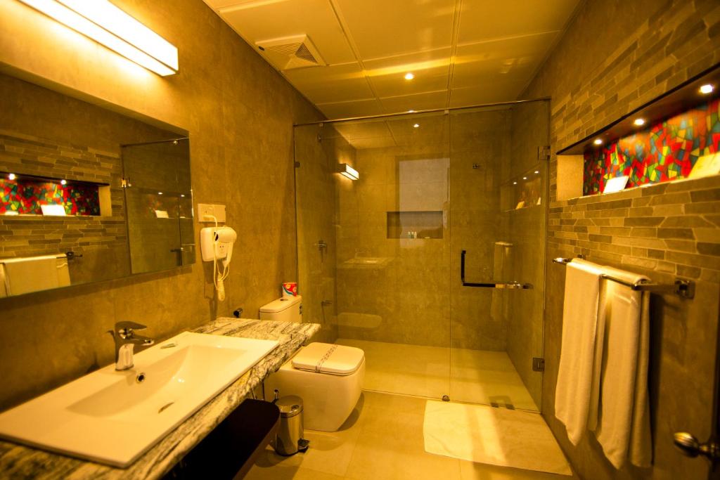 Hanthana Hotel - Skyloft Kandy