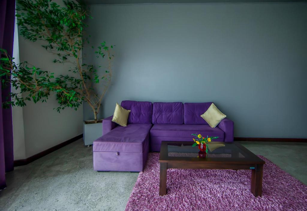 Hanthana Hotel - Skyloft Kandy