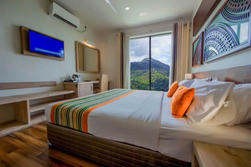 Hanthana Hotel - Skyloft Kandy