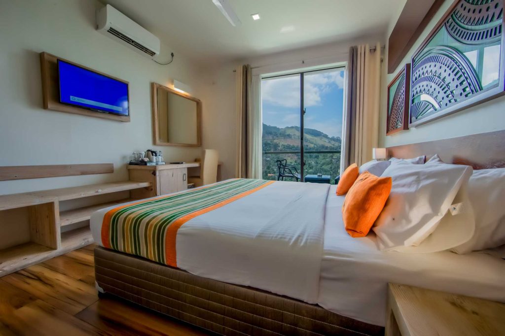 Hanthana Hotel - Skyloft Kandy